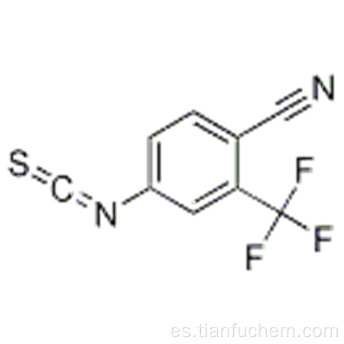 3-Fluoro-4-metilfenilisotiocianato CAS 143782-23-4